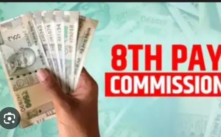 8th Pay Commission ଲାଗୁ ଉପରେ ଖୁବ ଶୀଘ୍ର ନିଆଯିବ ନିଷ୍ପତ୍ତି