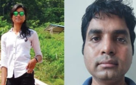 କମିଶନରେଟ୍ ପୁଲିସରେ ମହିଳା ଟ୍ରାଫିକ୍ କନଷ୍ଟେବଳ ଶୁଭମିତ୍ରା ସାହୁଙ୍କର ନିଖୋଜ ଘଟଣାର ପର୍ଦା ପାଶ ହୋଇଛି |