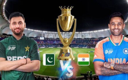 ଏସିଆ କପରେ ପୁଣି ଦୁଇ ମହା ଯୋଦ୍ଧା,  ମୁହାଁମୁହିଁ ହେବେ ଭାରତ ଓ ପାକିସ୍ତାନ।