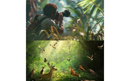 ପ୍ରକୃତି ଏବଂ ବନ୍ୟପ୍ରାଣୀ ସଂରକ୍ଷଣ ପାଇଁ ଆଇଆଇଏମସି ଢେଙ୍କାନାଳରେ ଅନୁଷ୍ଠିତ ହେବ ଫଟୋଗ୍ରାଫୀ ପ୍ରତିଯୋଗିତା