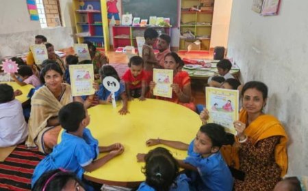 ମୁଖ୍ୟମନ୍ତ୍ରୀ ମୋହନ ଚରଣ ମାଝୀ ଗତ ସେପ୍ଟେମ୍ବର ୫, ୨୦୨୪ରେ ଆରମ୍ଭ କରିଥିବା "NIPUN ଓଡିଶା" ସଫଳତାର ଏକ ଝଲକ !