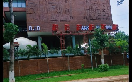 ବିଜେଡି ର ବହୁ ଅଭିଜ୍ଞ ଓ ଘୋର ରାଜନୀତିଜ୍ଞମାନେ ଏବେ ହୋଇଗଲେଣି ବାକଶୂନ୍ୟ ଵା ବାଚାଳ !