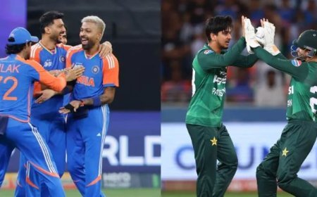 ଭାରତ ଓ ପାକିସ୍ତାନ ମଧ୍ୟରେ ପୁଣି ଆରମ୍ଭ ହେବାକୁ ଯାଉଛି ମୁକାବିଲା