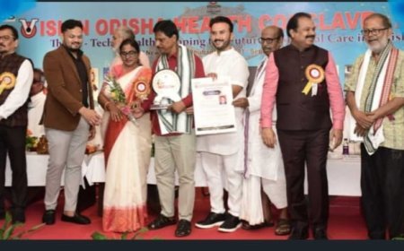 ବିଶ୍ୱ ସ୍ୱାସ୍ଥ୍ୟ ସଙ୍ଗଠନ ପରାମର୍ଶ ଅନୁସାରେ ଆମ ରାଜ୍ୟରେ ପ୍ରତି ୧ହଜାର ଲୋକମାନଙ୍କ ପାଇଁ ଜଣେ ଡାକ୍ତର ରହିବାର ଆବଶ୍ୟକତା ରହିଛି ।