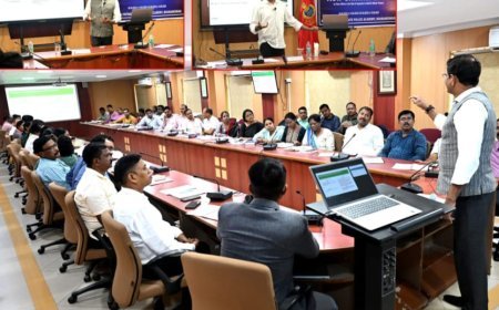 ନୂତମ ତନ ଅପରାଧ ଆଇନ" କର୍ମଶାଳା ଦୁଇଟି ପର୍ଯାୟରେ ଆରମ୍ଭ ହୋଇଯାଇଛି