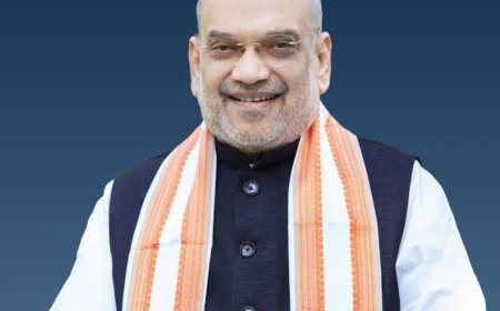 ପ୍ରତ୍ୟକ ଭାରତୀୟ ଆତ୍ମନିର୍ଭରଶୀଳହେବା ଉଚିତ ବୋଲି ଗୃହ ମନ୍ତ୍ରୀ ଅମିତ ସାହା କହିଛନ୍ତି