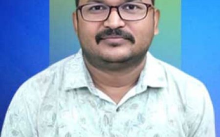 "ରାଜ୍ୟ ସରକାରଙ୍କ ଆଦର୍ଶ ବିଦ୍ୟାଳୟ ରେ ଅନାଦର୍ଶ ଶିକ୍ଷକ"