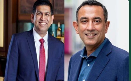 ଦୁଇଟି ପ୍ରମୁଖ ଆମେରିକୀୟ କମ୍ପାନୀର ସିଇଓ ହେଲେ ଭାରତୀୟ 'ଶ୍ରୀନି' ଏବଂ 'ରାହୁଲ'