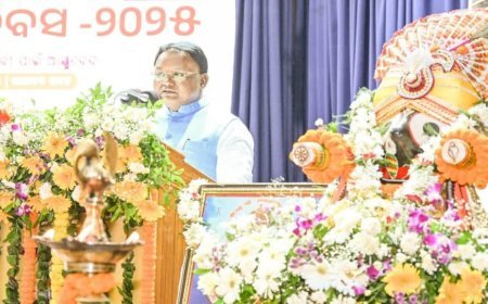 ରାଇରଙ୍ଗପୁରରେ ପ୍ରତିଷ୍ଠା ହେବ ନୂତନ  ଆୟୁର୍ବେଦିକ କଲେଜ ।