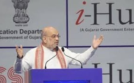 'ଷ୍ଟାର୍ଟ ଅପ - ୨୦୨୫ ସମ୍ମିଳନୀ' ଉଦଘାଟନ ଅବସରରେ କେନ୍ଦ୍ର ଗୃହ ଓ ସମବାୟ ମନ୍ତ୍ରୀ ଅମିତ ଶାହଙ୍କ ଉଦଘାଟନୀ ସମ୍ବୋଧନ...