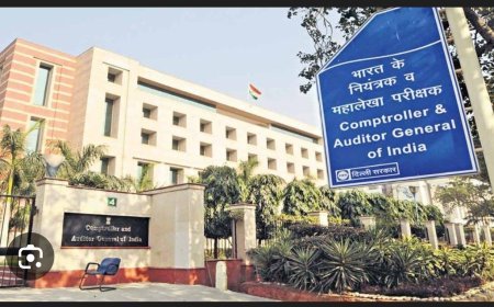 ବିଜେଡି ସରକାରରେ ହୋଇଥିବା ଲୁକାୟିତ ଆର୍ଥିକ ଅବ୍ୟବସ୍ଥାର ପର୍ଦାପାସ କଲା CAG: