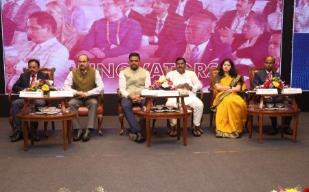 ଓଡ଼ିଶା ସାମୁଦ୍ରିକ କ୍ଷେତ୍ରର ଅଭିବୃଦ୍ଧି ଏଜେଣ୍ଡା ‘ବିକଶିତ ଭାରତ-୨୦୪୭' ସହିତ ସମନ୍ବିତ : ସଂପଦ ସ୍ବାଇଁ, ଶିଳ୍ପମନ୍ତ୍ରୀ