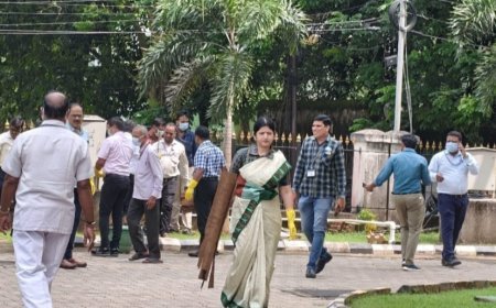 ସ୍ୱଚ୍ଛତା ହିଁ ସେବା ଅଭିଯାନ ରେ  'ଏକ ଦିନ ଏକ ଘଣ୍ଟା ଏକ ସାଥ' ସାମୁହିକ ସ୍ୱଚ୍ଛତା ଅଭିଯାନ ରାଜ୍ୟ ସରକାରଙ୍କ ପକ୍ଷରୁ ପାଳନ...