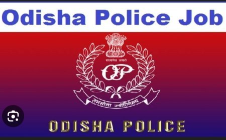 OPSC Exam, ଯାହା ଓଡିଶା ପୋଲିସ ରିକୃଟମେଣ୍ଟ ବୋର୍ଡ ଦ୍ୱାରା ପରିଚାଳିତ, ତାର ପରୀକ୍ଷା ସୂଚନା...