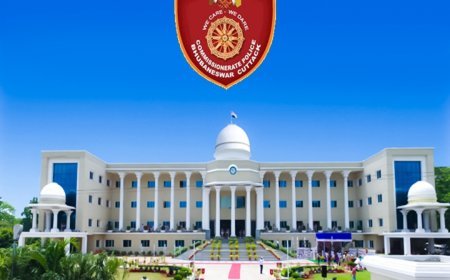 ଦୁର୍ଗାପୂଜା ପାଇଁ କମିଶନରେଟ୍ ପୋଲିସ ଯାତାୟାତ ପାଇଁ କଲା ଟ୍ରାଫିକ ମାର୍ଗଦର୍ଶିକା...