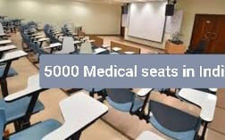 ଦେଶର ସରକାରୀ ମେଡିକାଲ କଲେଜଗୁଡିକରେ ରେ ବଢ଼ିଲା ୫ ହଜାର ସିଟ୍..