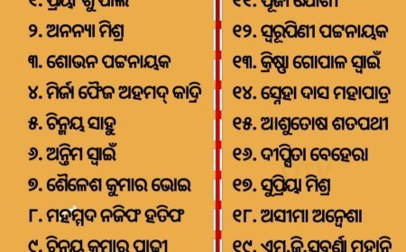 ପ୍ରକାଶ ପାଇଲା OPSC ରେଜଲ୍ଟ..
