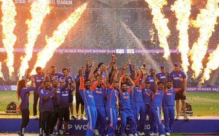 ବିଜୟୀ ଭାରତୀୟ ଖେଳାଳୀ ବହୁ ଡେରିରେ ଟ୍ରଫି ଗ୍ରହଣ କରିବାରେ ପାକିସ୍ଥାନିଙ୍କ ମନ୍ଦ ଉଦେଶ୍ୟ ନିହିତ ଥିଲା...