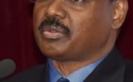 ଡେପୁଟି ଗଭର୍ଣ୍ଣର ଭାବରେ ନିଯୁକ୍ତି ପାଇଛନ୍ତି ଶ୍ରୀ ଶିରୀଶ ଚନ୍ଦ୍ର ମୁର୍ମୁ, ଜଣେ ସୁଯୋଗ୍ୟ ଓଡ଼ିଆ ପୁଆ ।