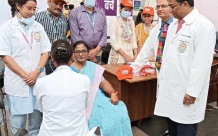 AIIMS ପରିଦର୍ଶନ ରେ ବିଧାନ ସଭାର ବାଚସ୍ପତି...