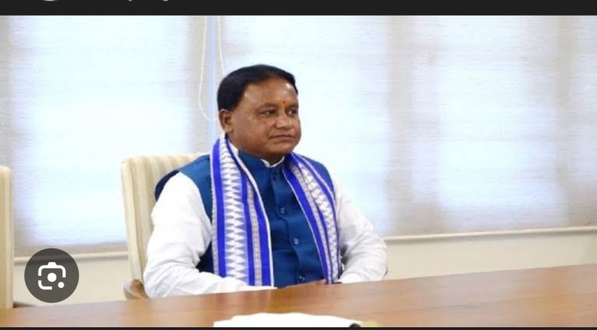 ରାଜ୍ୟ ସ୍ତରୀୟ ସ୍ୱାୟତ୍ତ ଶାସନ ଦିବସ ପାଳନ ଅବସରରେ ମୁଖ୍ୟମନ୍ତ୍ରୀଙ୍କ ବିଭିନ୍ନ କାର୍ଯ୍ୟକ୍ରମର ଶୁଭାରମ୍ଭ