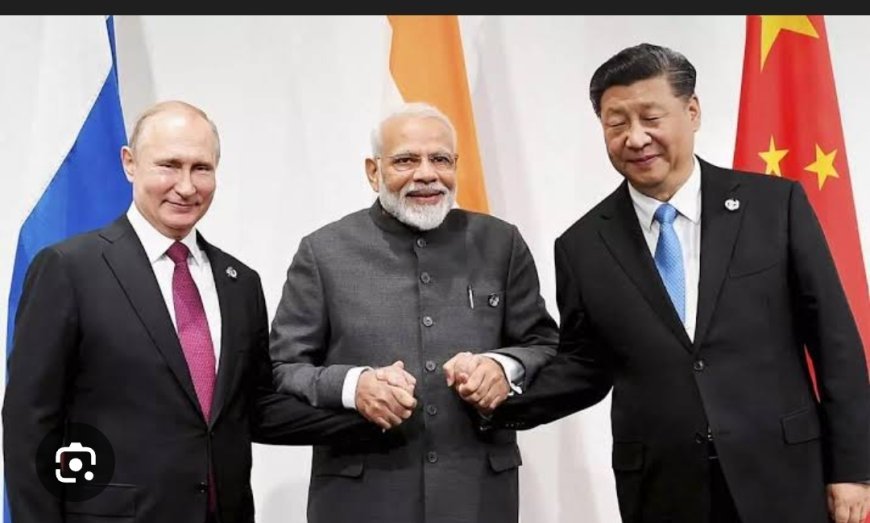 ଗୋଟିଏ ମଞ୍ଚରେ ୩ ମହାଶକ୍ତି