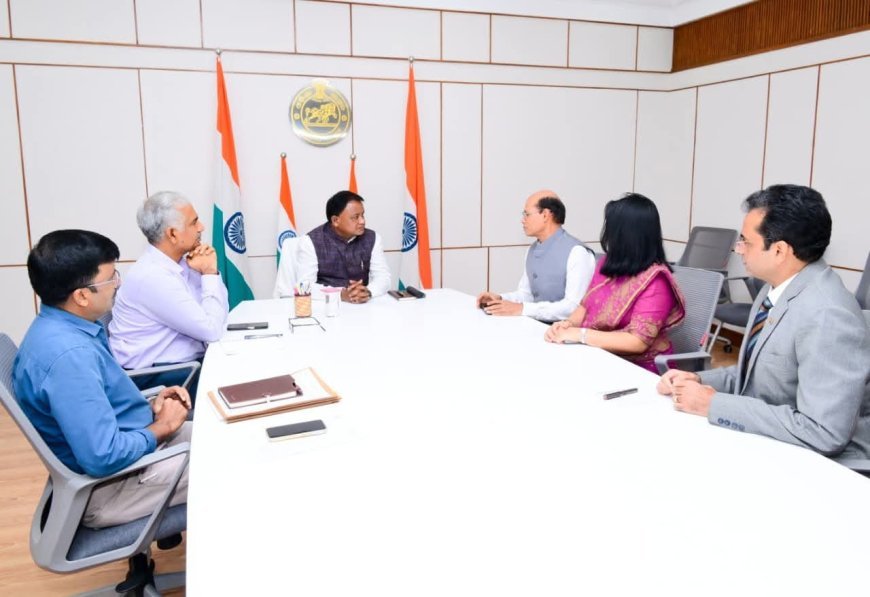 ୟୁରୋ୍ପୀୟ ରାଷ୍ଟ୍ର ଗୁଡିକ ସହିତ ସ୍ଥାୟୀ ସମ୍ପର୍କ ବୃଦ୍ଧି ଦିଗରେ ଓଡିଶା ସର୍ବଦା ପ୍ରସ୍ତୁତ