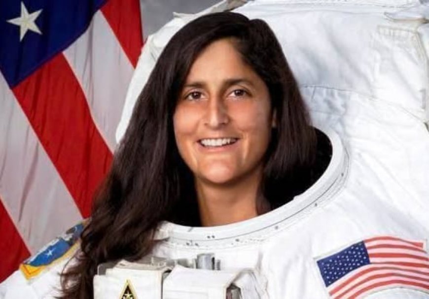 ମହାକାଶ ଯାତ୍ରୀ ସୁନିତା ଉଇଲିଅମ୍ସଙ୍କ ନଅ ମାସର ମହାକାଶ କାହାଣୀ (ଅନୁଭୂତି)