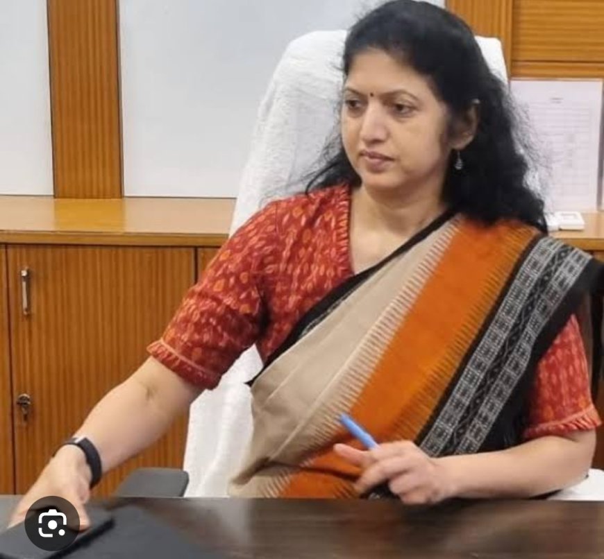 ପରିବହନ ସଚିବ ଉଷା ପାଢ଼ୀ ଦେଲେ ସୂଚନା