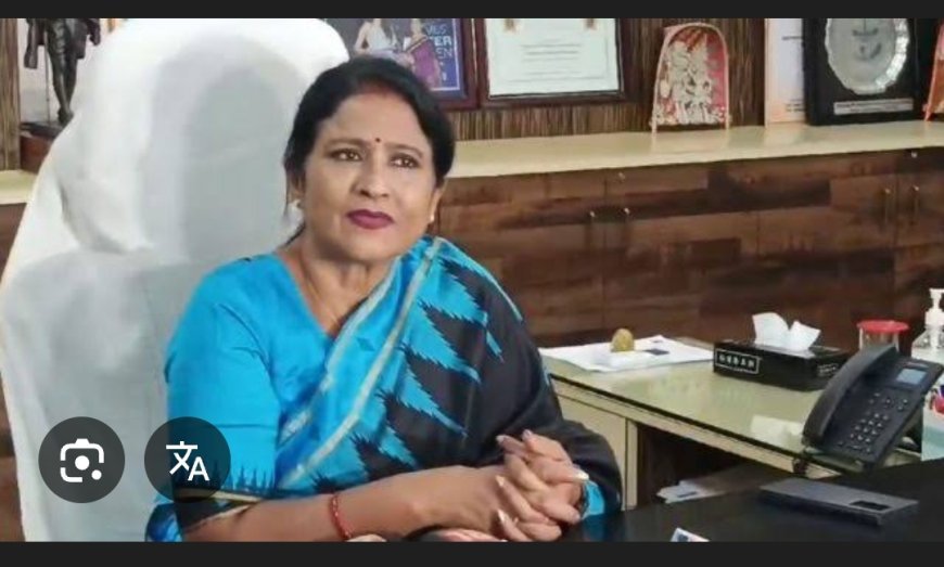 ପାର୍ବଣରେ ପୂଜା ପେଣ୍ଡାଲ ପାଇଁ ଜାରି କଲେ ଗାଇଡ଼ ଲାଇନ BMC ମେୟର ସୁଲୋଚନା ଦାସ |