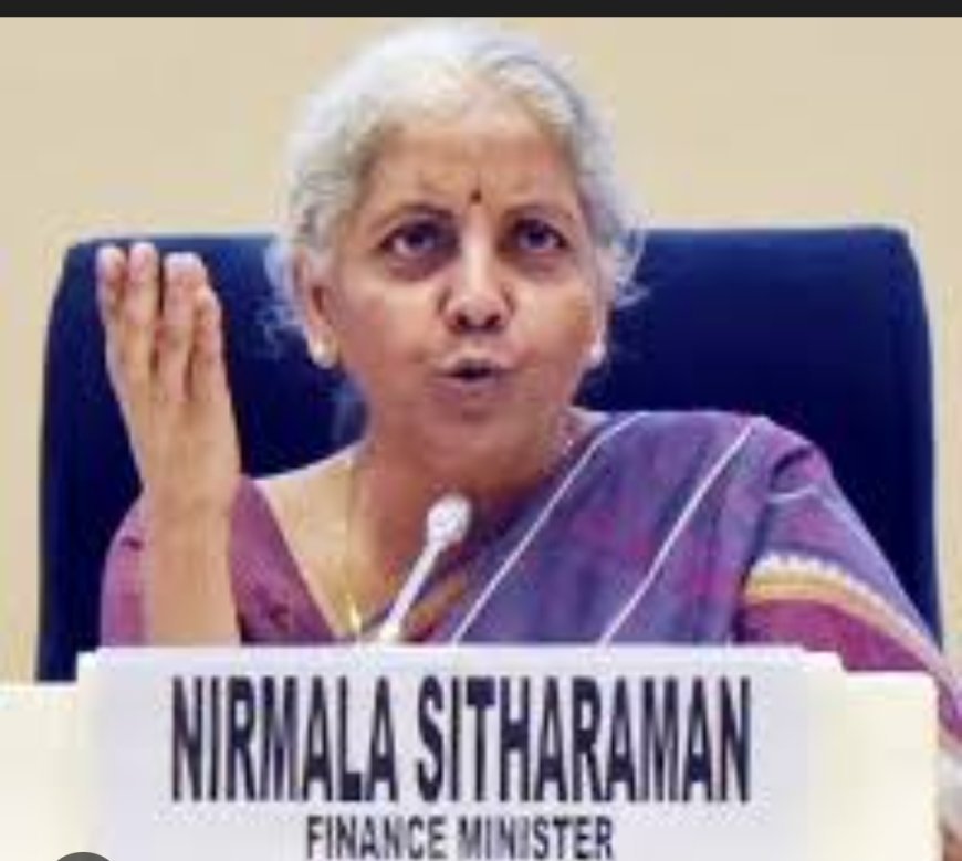 ଆମେରିକାର ଟାରିଫ ଝଡ଼ ମଧ୍ୟରେ କେନ୍ଦ୍ର ସରକାର ୪ଟିକିଆ ଜିଏସଟି ସ୍ଲାବରେ ବଡ଼ ପରିବର୍ତ୍ତନ କରିଛନ୍ତି।