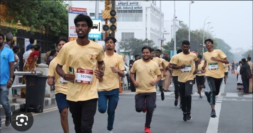 ନିଶାମୁକ୍ତ ସମାଜ ଗଠନ ପାଇଁ "ମୋଦୀ ଯୁବା ମାରାଥନ"