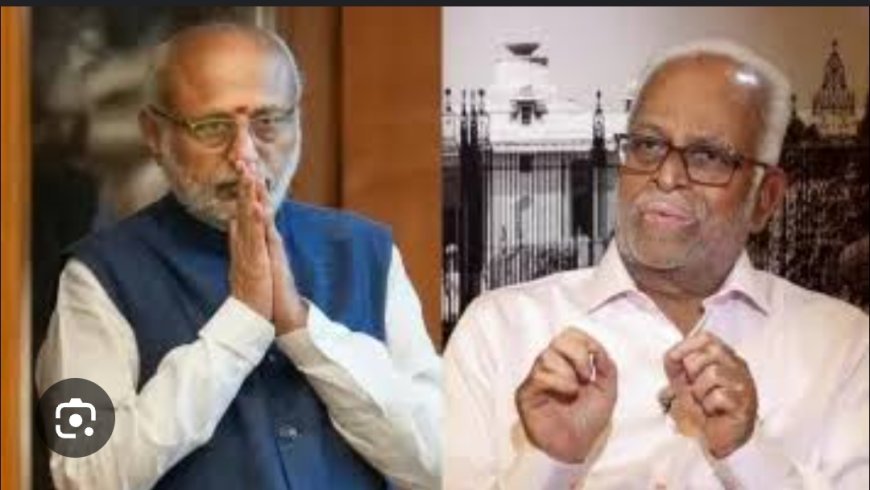 ପୃଥିବୀର ସର୍ବ ବୃହତ ଗଣତନ୍ତ୍ର ରାଷ୍ଟ୍ର ଭାରତ ବର୍ଷର ଉପରାଷ୍ଟ୍ରପତି ପଦବୀ ପାଇଁ ହେବ ନିର୍ବାଚନ