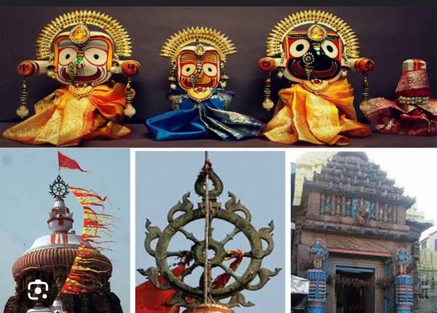 ପାର୍ଶ୍ଵ ପରିବର୍ତ୍ତନ ଏକାଦଶୀ ବା ପଦ୍ମା ଏକାଦଶୀର ପ୍ରଚ୍ଛଦ ପଟ କାହାଣୀ