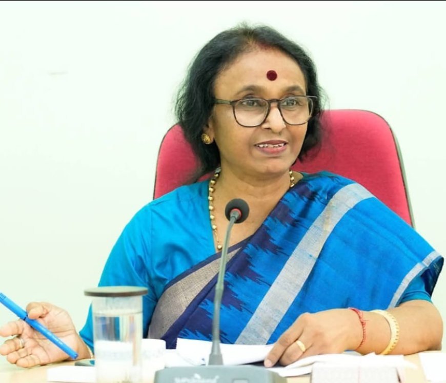 ଶିକ୍ଷକ ପ୍ରଶିକ୍ଷଣ ପ୍ରତିଷ୍ଠାନ ଗୁଡ଼ିକ ରେ 'ଜାତୀୟ ଶିକ୍ଷାନୀତି ୨୦୨୦' କାର୍ଯ୍ୟକାରିତା ନେଇ କର୍ମଶାଳା