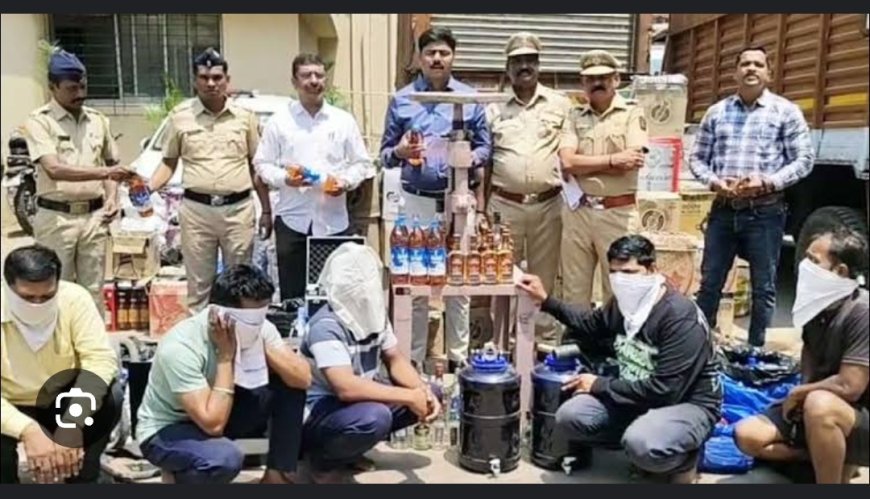 ଏବେ ସାବାଡ଼ ହୋଇଯିବେ ସମସ୍ତ ପ୍ରକାର ନିଶା ବେପାରୀ