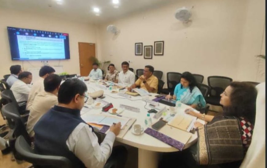 CRUT ପରିବହନ ସଂସ୍ଥା ଓଡିଶା ର ଗତିଶୀଳତା ଯାତ୍ରାରେ ଏକ ମାଇଲ ଖୁଣ୍ଟ