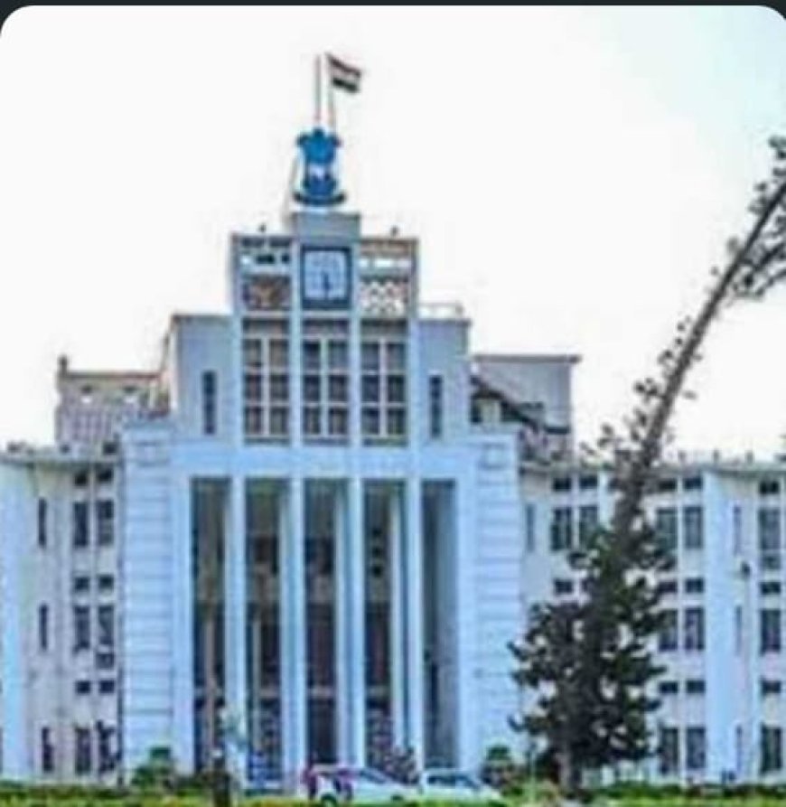 ଓଡିଶା ସରକାର IAS ସ୍ତରରେ ଆଣିଲେ ପରିବର୍ତ୍ତନ