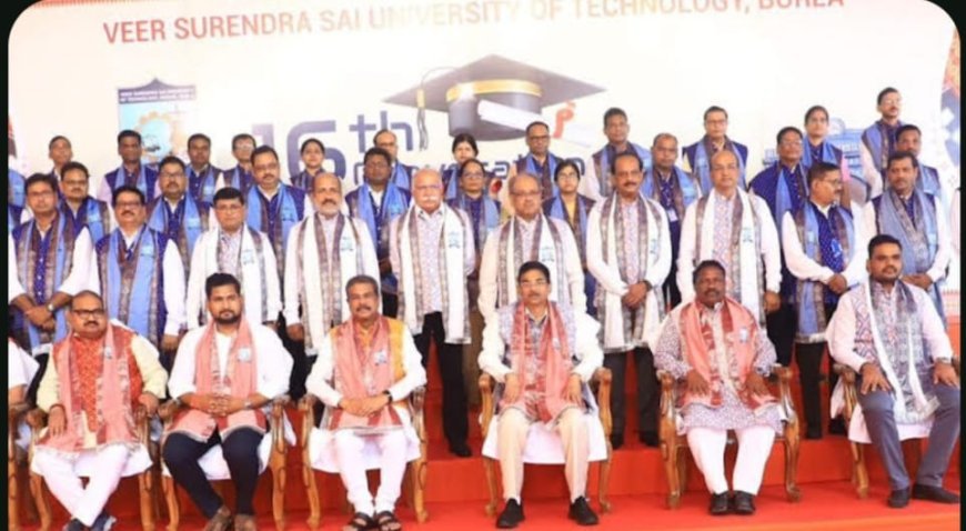 ଭିସୁଟ, ବୁର୍ଲାର ୧୬ ତମ ସମାବର୍ତନ ସମାରୋହ