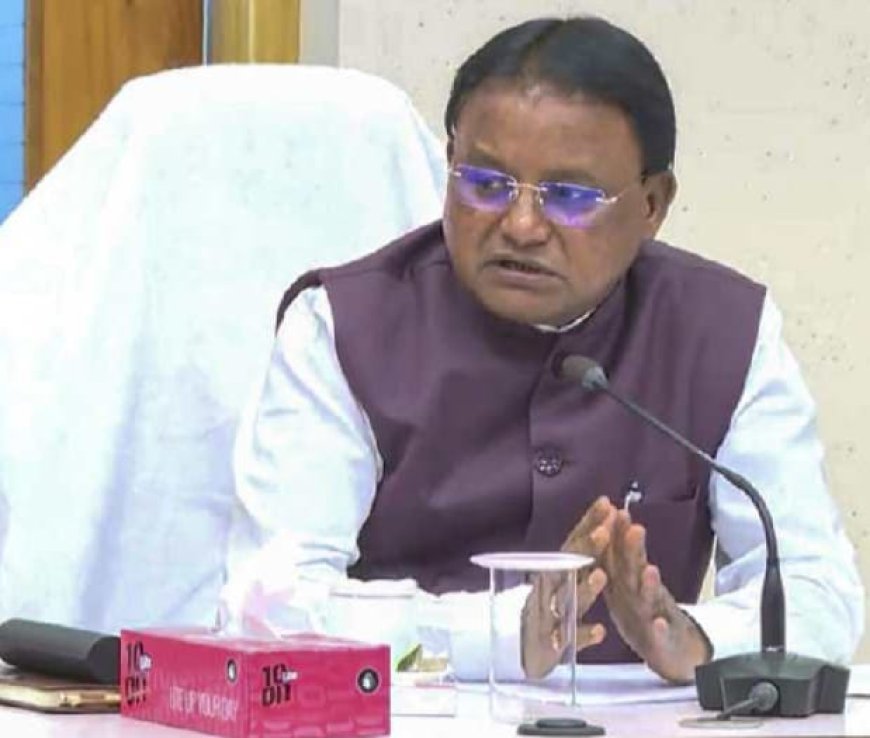 ମୁଖ୍ୟମନ୍ତ୍ରୀଙ୍କ ବାସଭବନରେ ମନ୍ତ୍ରିପରିଷଦ ବୈଠକକୁ ନେଇ ଅନେକ କଳ୍ପନା ଜଳ୍ପନା...