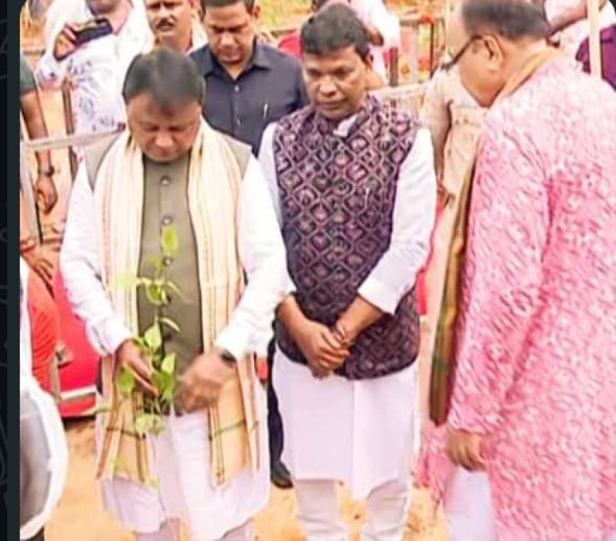 ଭୁବନେଶ୍ବର: ପ୍ରଧାନମନ୍ତ୍ରୀ ମୋଦି ଜନ୍ମଦିନରେ