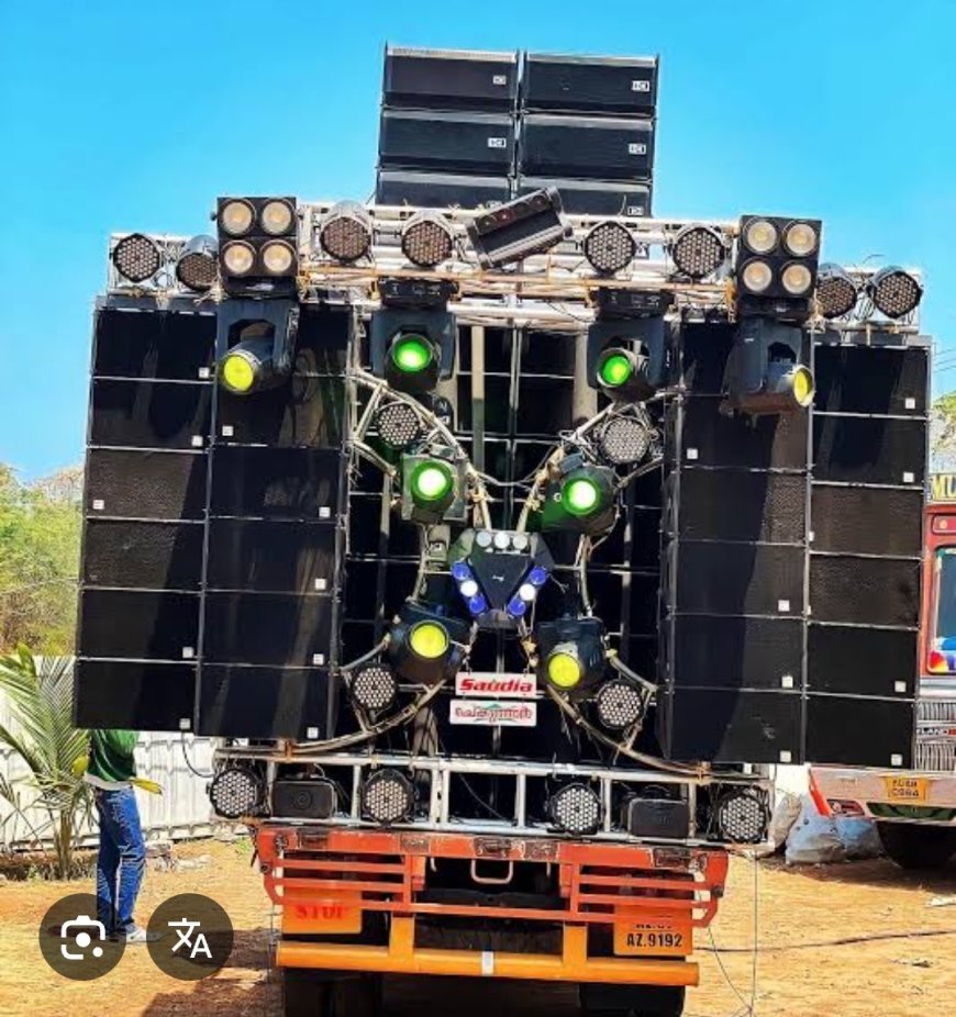 ଆଉ ଦେଖିବାକୁ ମିଳିବନି ଡିଜେ ଗାଡି !!!