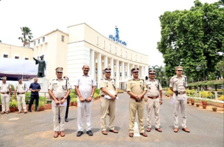 ୧୭ ତମ ବିଧାନସଭା ଅଧୂବେଶନ