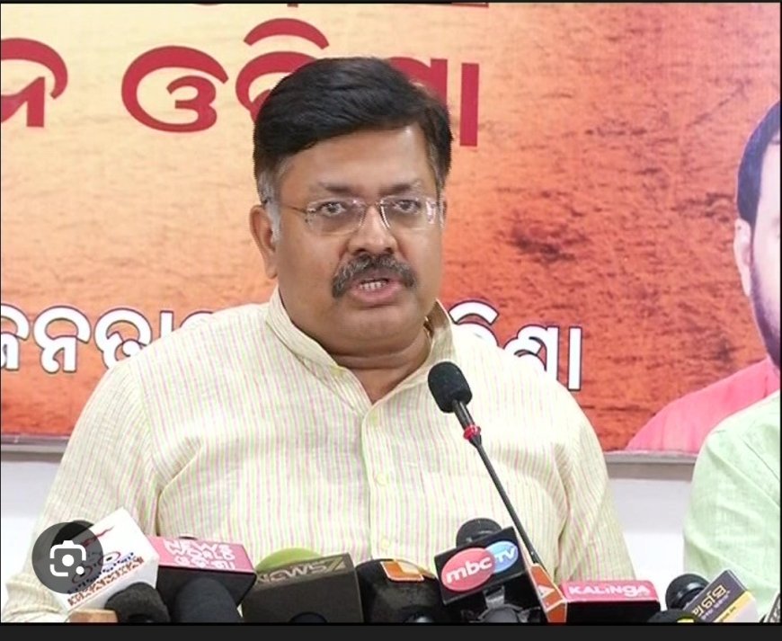 ଶ୍ରୀମନ୍ଦିର ସମସ୍ୟା ର ସମାଧାନକୁ କୁ ନେଇ ଆଇନ ମନ୍ତ୍ରୀ ନେଲେ ଗୁରୁତ୍ୱପୂର୍ଣ ପଦକ୍ଷେପ