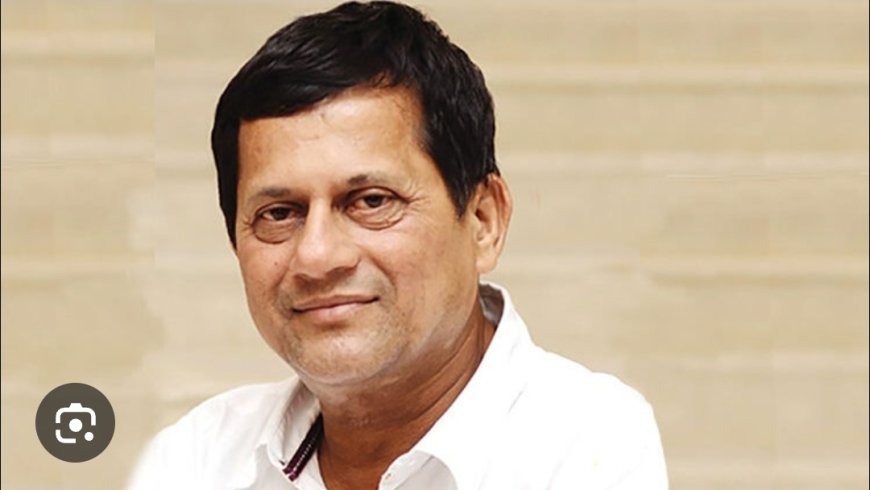 ଜମି ମାଡି ବସି ତାକୁ ହାତେଇବାରେ ମାହିର ଶ୍ରୀଯୁକ୍ତ ଅଚ୍ୟୁତ ସାମନ୍ତ