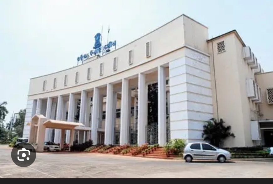 କଂଗ୍ରେସ ଅନାସ୍ଥା ପ୍ରସ୍ତାବ ଆଣିବା ପରିପ୍ରେକ୍ଷୀରେ ଲାଗିଲାଣି ସ୍ବାଧୀକାର ଭଙ୍ଗ ନୋଟିସ...