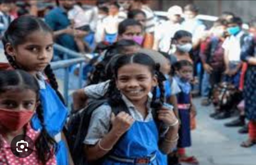 ଚଳିତ ବର୍ଷ ଦଶହରାରେ ଛାତ୍ରୀଛାତ୍ରୀ ମାନେ ପାଇବେ ଖୁବ ଲମ୍ବା ଛୁଟି...