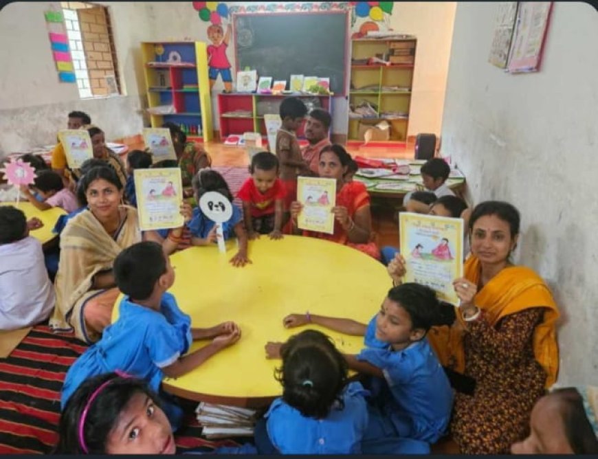 ମୁଖ୍ୟମନ୍ତ୍ରୀ ମୋହନ ଚରଣ ମାଝୀ ଗତ ସେପ୍ଟେମ୍ବର ୫, ୨୦୨୪ରେ ଆରମ୍ଭ କରିଥିବା "NIPUN ଓଡିଶା" ସଫଳତାର ଏକ ଝଲକ !