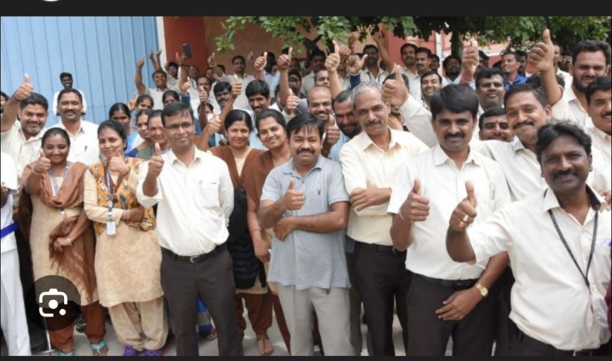 ମୋଦୀ ସରକାରରେ ଦୀପାବଳି ପୂର୍ବରୁ ମହଙ୍ଗା ଭତ୍ତା (DA) ବୃଦ୍ଧି ସମ୍ପର୍କରେ ଏକ ବଡ଼ ଘୋଷଣା ହେବାର ସମ୍ଭାବନା ରହିଛି।