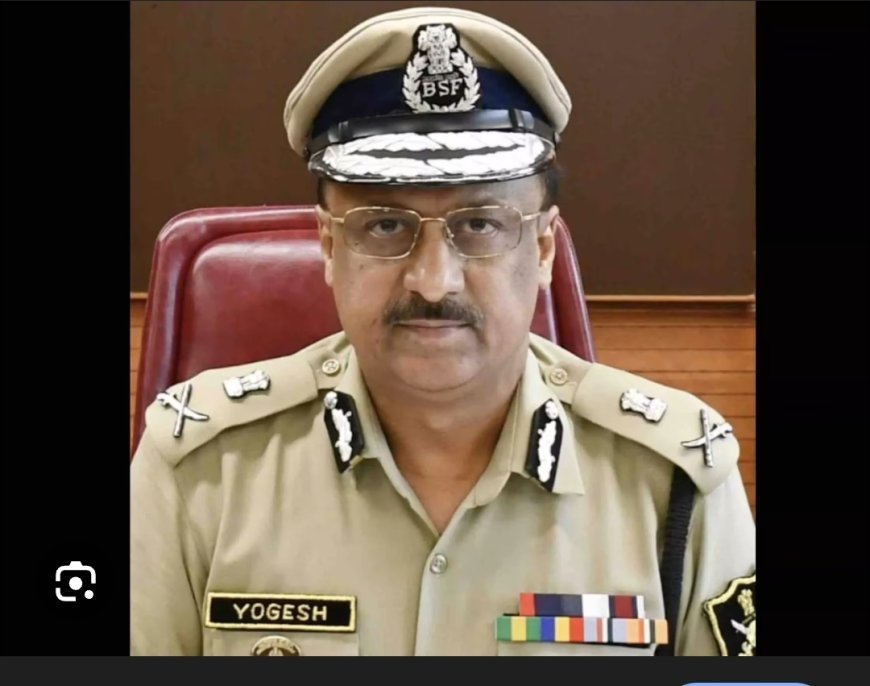 ପ୍ରଧାନମନ୍ତ୍ରୀଙ୍କ ଗସ୍ତକୁ ନେଇ ପୋଲିସ ଆରକ୍ଷୀ ମହାନିର୍ଦେଶକ ଯୋଗେଶ ବାହାଦୁର ଖୁରାନିଆ ଙ୍କ ଯାଞ୍ଚ